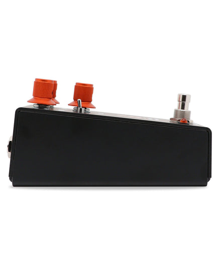 Keeley Angry Orange Distortion and Fuzz Pedal