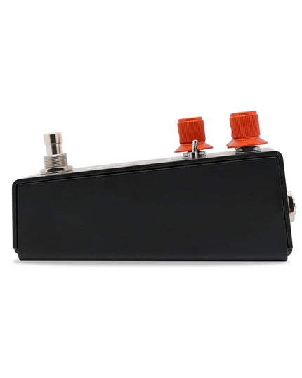 Keeley Angry Orange Distortion and Fuzz Pedal