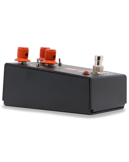 Keeley Angry Orange Distortion and Fuzz Pedal