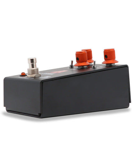Keeley Angry Orange Distortion and Fuzz Pedal