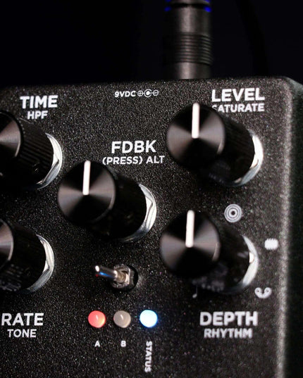 Keeley Andy Timmons Dual Echo Pedal