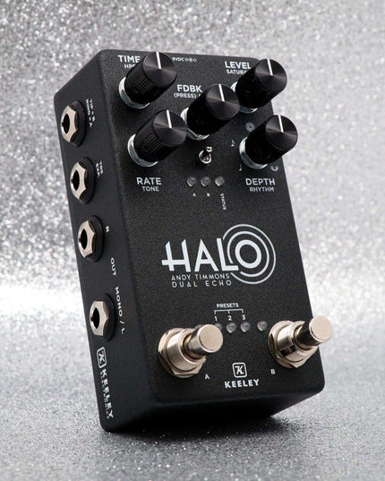 Keeley Andy Timmons Dual Echo Pedal