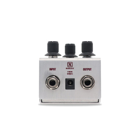 Keeley Overdrive, Distortion, Boost