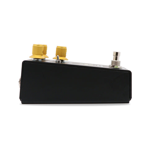 Keeley Super Rodent Overdrive and Distortion Pedal