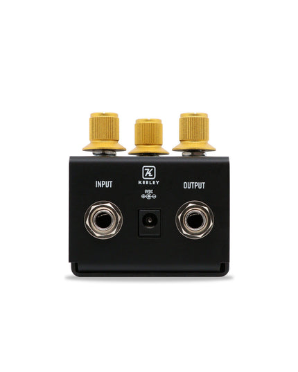 Keeley Super Rodent Overdrive and Distortion Pedal