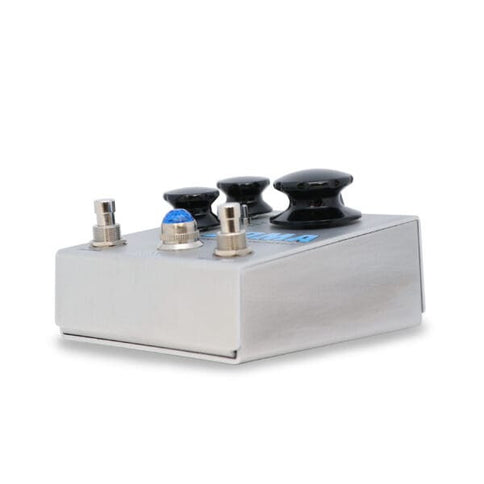 Keeley Zoma Stereo Reverb and Tremolo Pedal