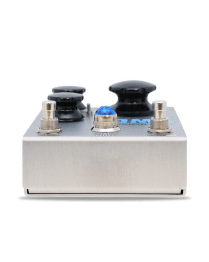 Keeley Zoma Stereo Reverb and Tremolo Pedal