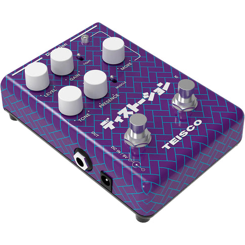 Teisco Distortion Pedal (TSC01104)