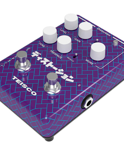 Teisco Distortion Pedal (TSC01104)