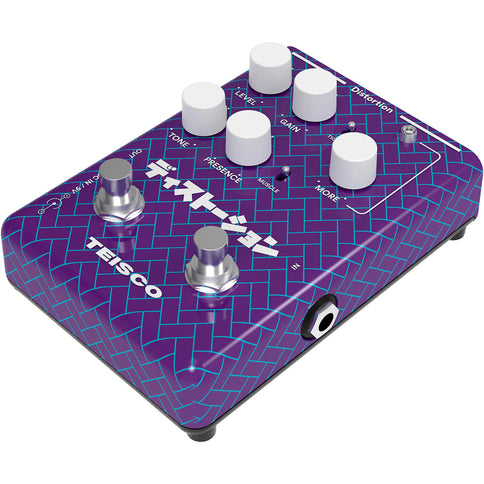 Teisco Distortion Pedal (TSC01104)