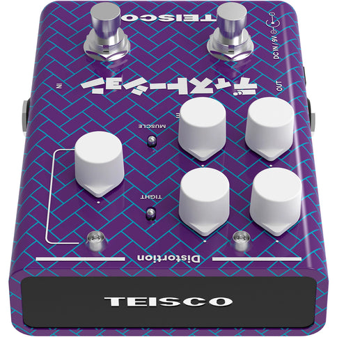 Teisco Distortion Pedal (TSC01104)