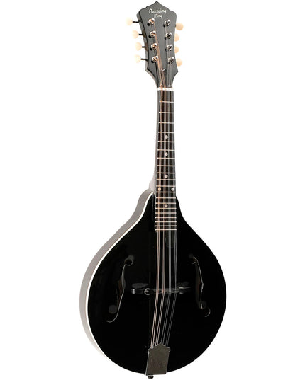 Recording King Dirty 30s A Mandolin Gloss Black