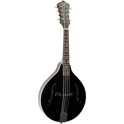 Recording King Dirty 30s A Mandolin Gloss Black