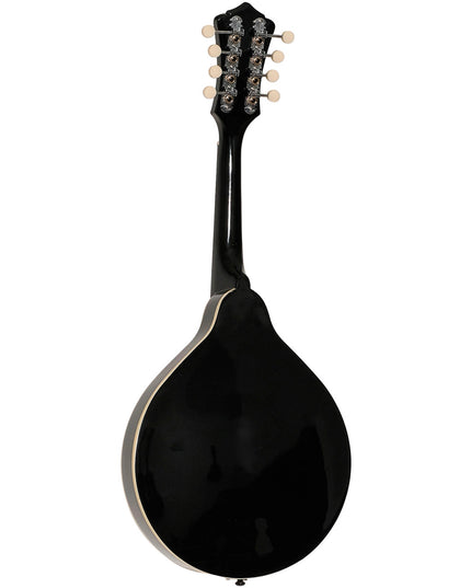 Recording King Dirty 30s A Mandolin Gloss Black