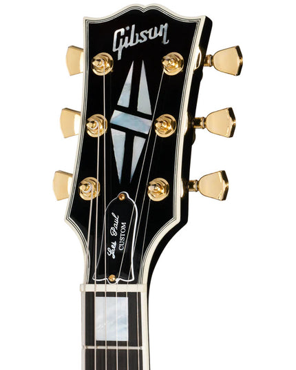 Gibson Les Paul Custom 70s Buttercream Top
