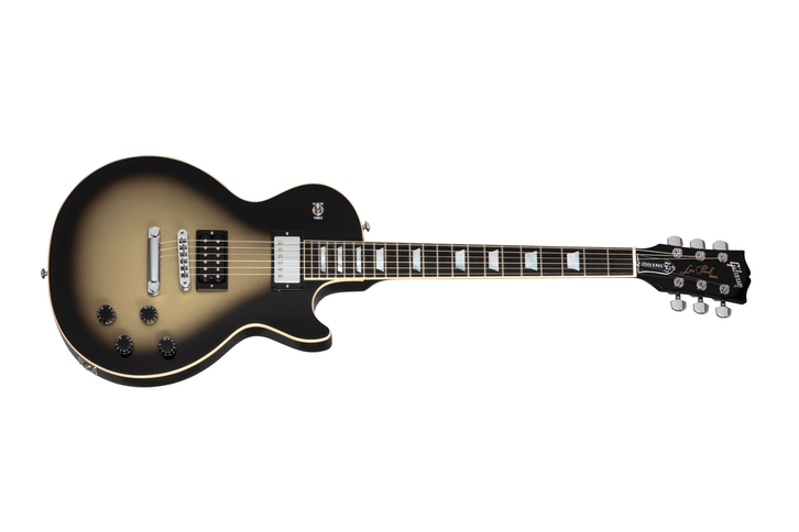 Gibson Adam Jones Les Paul Standard Silverburst Electric Guitar