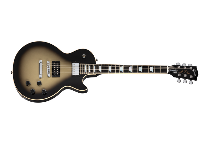 Gibson Adam Jones Les Paul Standard Silverburst Electric Guitar
