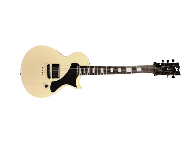 ESP LTD EC-01FT Electric Guitar White