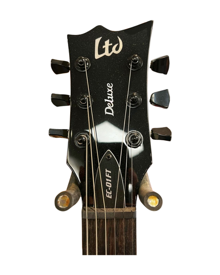 ESP LTD EC-01FT Electric Guitar White
