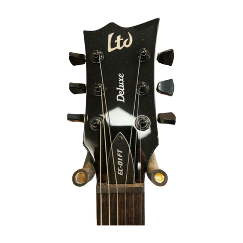 ESP LTD EC-01FT Electric Guitar White