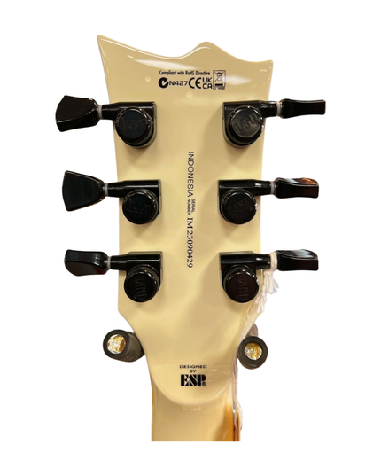 ESP LTD EC-01FT Electric Guitar White