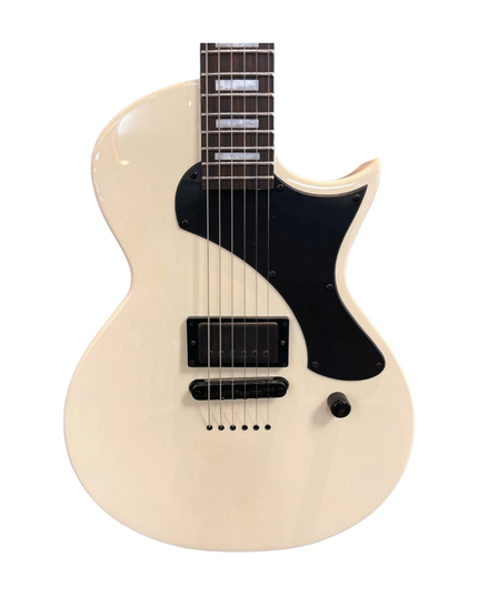 ESP LTD EC-01FT Electric Guitar White