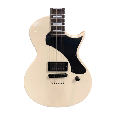 ESP LTD EC-01FT Electric Guitar White