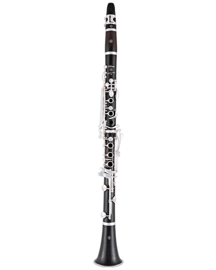 Leblanc LCL401N Serenade Grenadilla Clarinet Nickel
