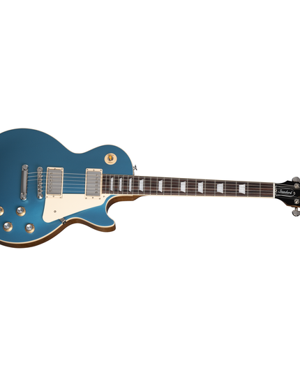 Gibson Les Paul Standard 60s Plain Top Electric Guitar Pelham Blue Top