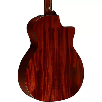 Taylor 324ce,Mahogany/Mahogany,SEB Top,Left Handed