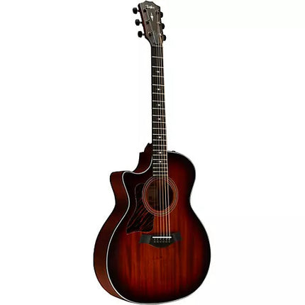 Taylor 324ce,Mahogany/Mahogany,SEB Top,Left Handed