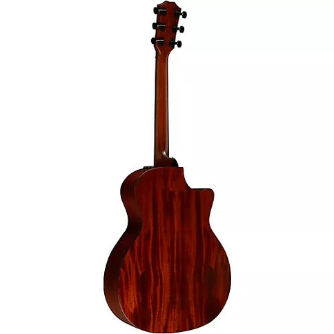 Taylor 324ce,Mahogany/Mahogany,SEB Top,Left Handed
