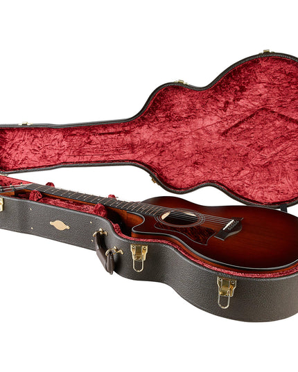 Taylor 324ce,Mahogany/Mahogany,SEB Top,Left Handed
