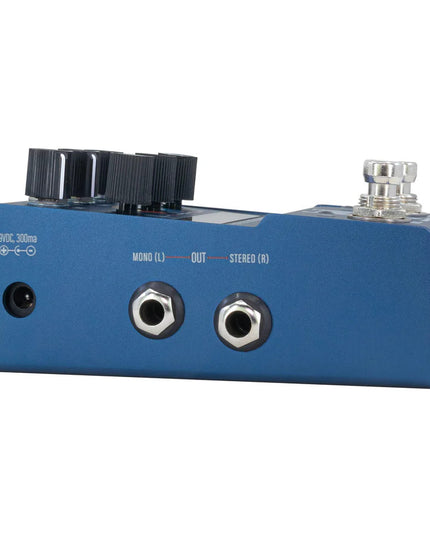 Walrus Audio Mako Series MKII: M1 High-Fidelity Modulation Machine