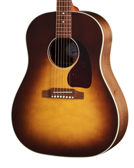Gibson J-45 Studio Walnut Gloss top Walnut Burst