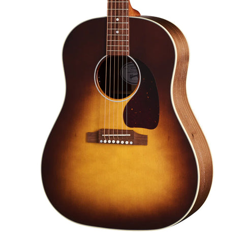 Gibson J-45 Studio Walnut Gloss top Walnut Burst