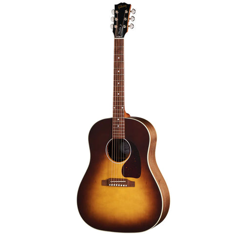 Gibson J-45 Studio Walnut Gloss top Walnut Burst