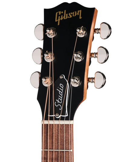 Gibson J-45 Studio Walnut Gloss top Walnut Burst