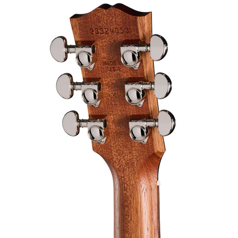 Gibson J-45 Studio Walnut Gloss top Walnut Burst