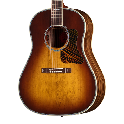 Gibson MCRSAJBCCB Advanced Jumbo Anniversary Limited Edition, Cremona Burst