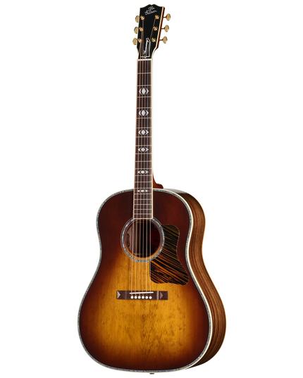 Gibson MCRSAJBCCB Advanced Jumbo Anniversary Limited Edition, Cremona Burst