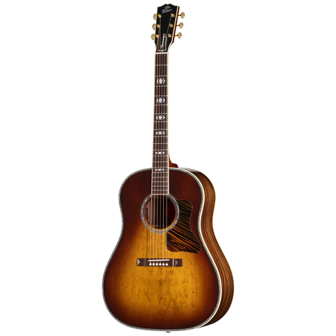 Gibson MCRSAJBCCB Advanced Jumbo Anniversary Limited Edition, Cremona Burst