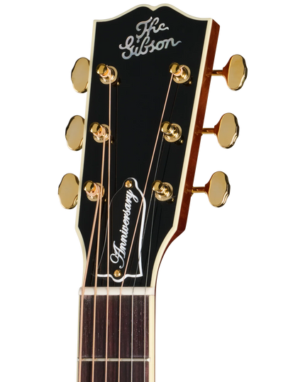 Gibson MCRSAJBCCB Advanced Jumbo Anniversary Limited Edition, Cremona Burst