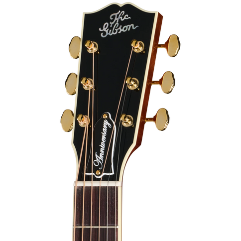 Gibson MCRSAJBCCB Advanced Jumbo Anniversary Limited Edition, Cremona Burst