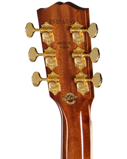 Gibson MCRSAJBCCB Advanced Jumbo Anniversary Limited Edition, Cremona Burst