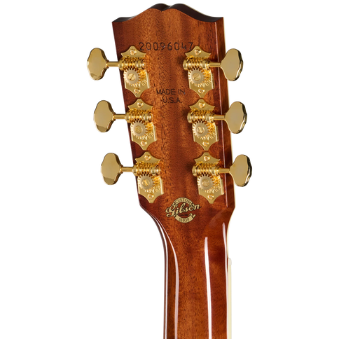 Gibson MCRSAJBCCB Advanced Jumbo Anniversary Limited Edition, Cremona Burst