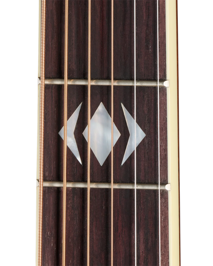 Gibson MCRSAJBCCB Advanced Jumbo Anniversary Limited Edition, Cremona Burst