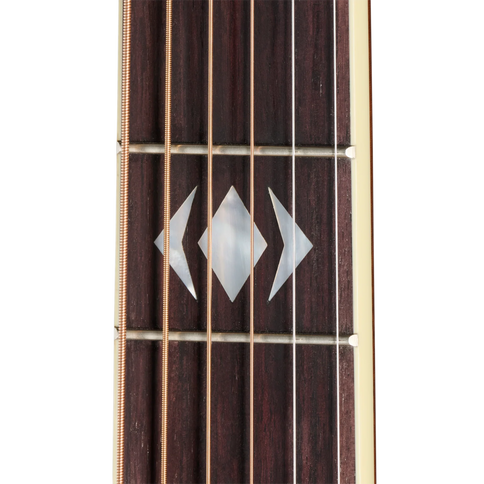 Gibson MCRSAJBCCB Advanced Jumbo Anniversary Limited Edition, Cremona Burst