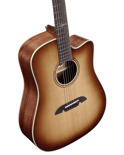 Alvarez MD60CESHB Masterworks A/E Shadowburst