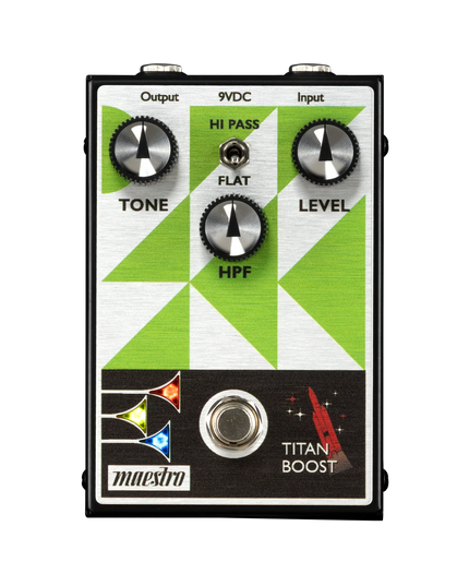 Maestro MOCTBP Titan Boost Pedal